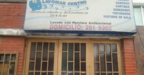 LAVOMAR CENTRO BOGOTÁ LAVOMAR CENTRO BOGOTÁ